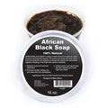100% Authentic African Black Soap Paste – Deep Cleansing & Skin Detox