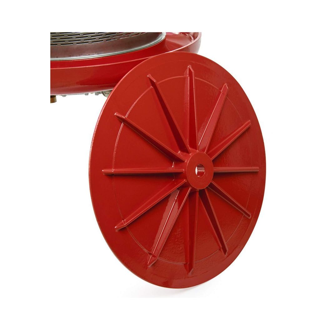 10-Gal Stainless Steel Hydraulic Fruit Wine Apple Press (SAK85622)