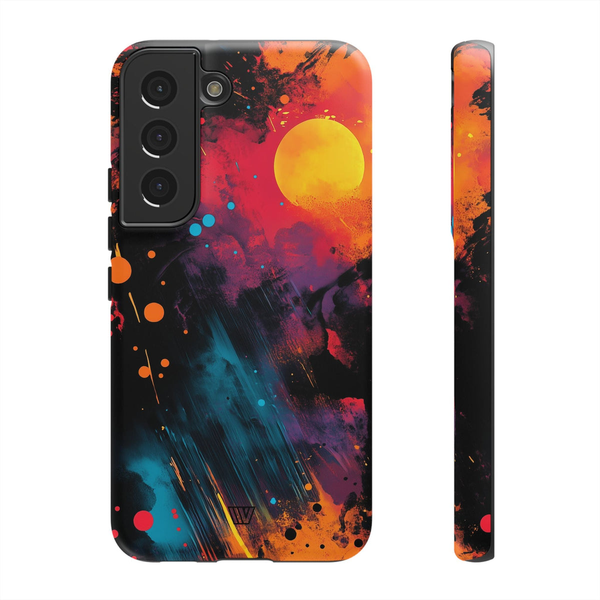 NEBULA FLARE | Tough Phone Case