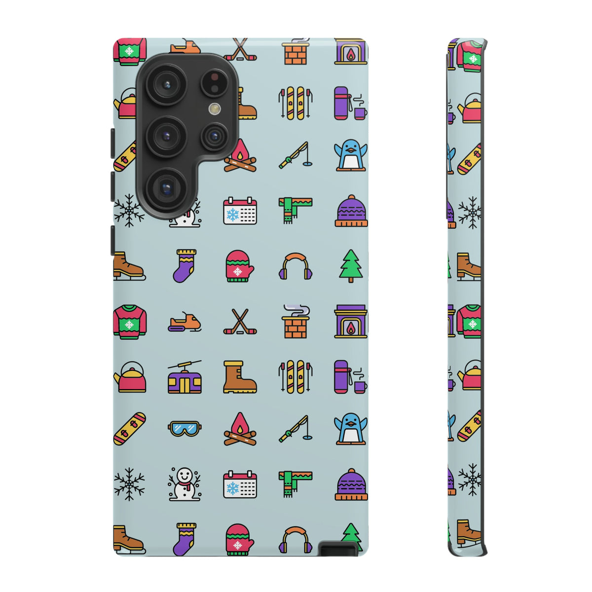 WINTER ICONS | Tough Phone Case