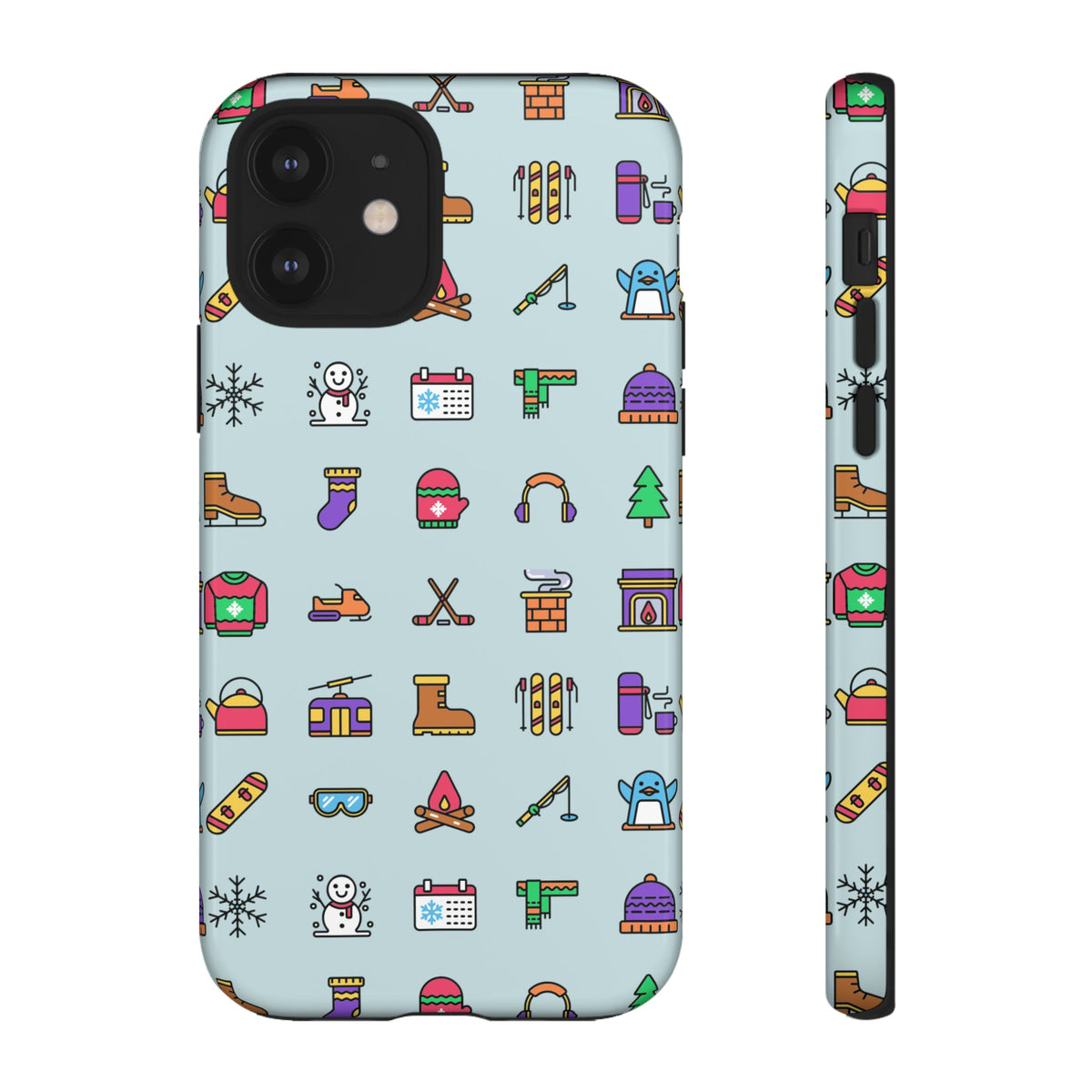 WINTER ICONS | Tough Phone Case