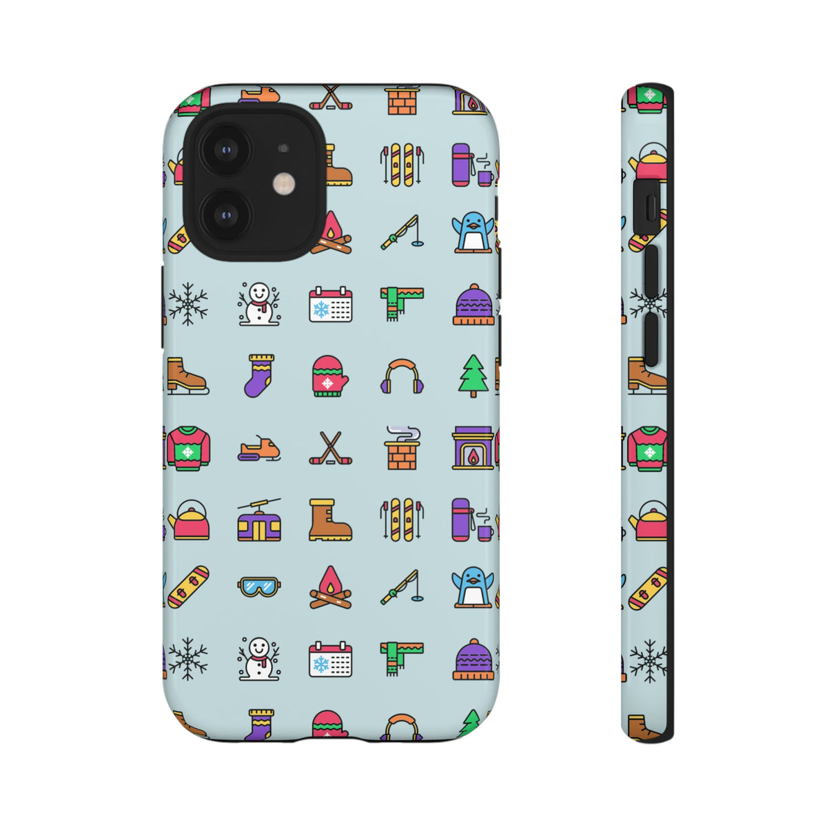 WINTER ICONS | Tough Phone Case