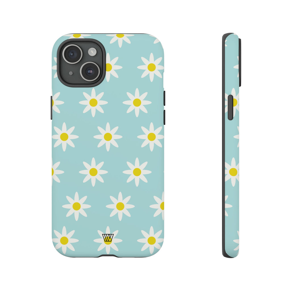 DOODLE DAISY | Tough Phone Case