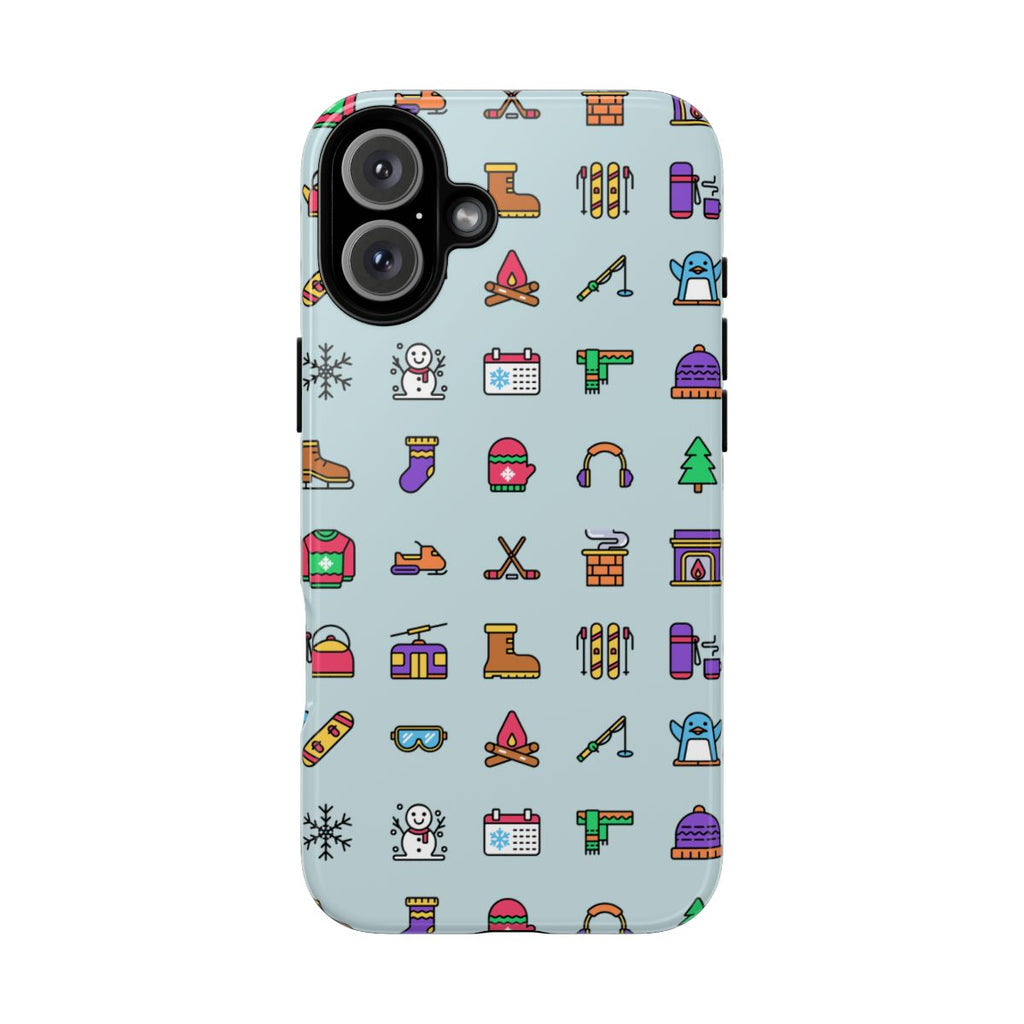 WINTER ICONS | Tough Phone Case