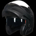 ILM Bluetooth Integrated Modular Flip up Full Face Motorcycle Helmet Model 953