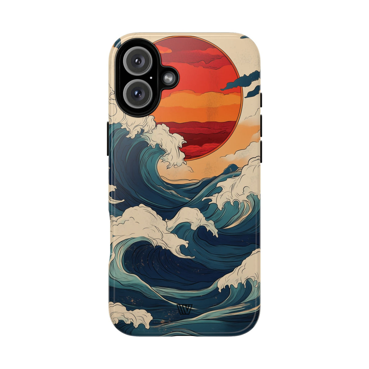 SURGE & SOL | Tough Phone Case