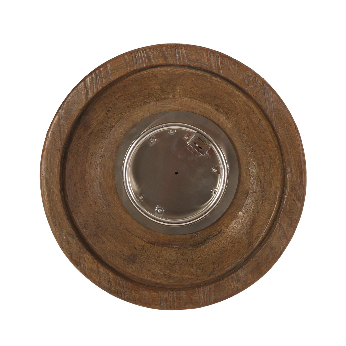 Alora 25-Inch Round 40K BTU Liquid Propance Concrete Fire Pit (SAK88764)