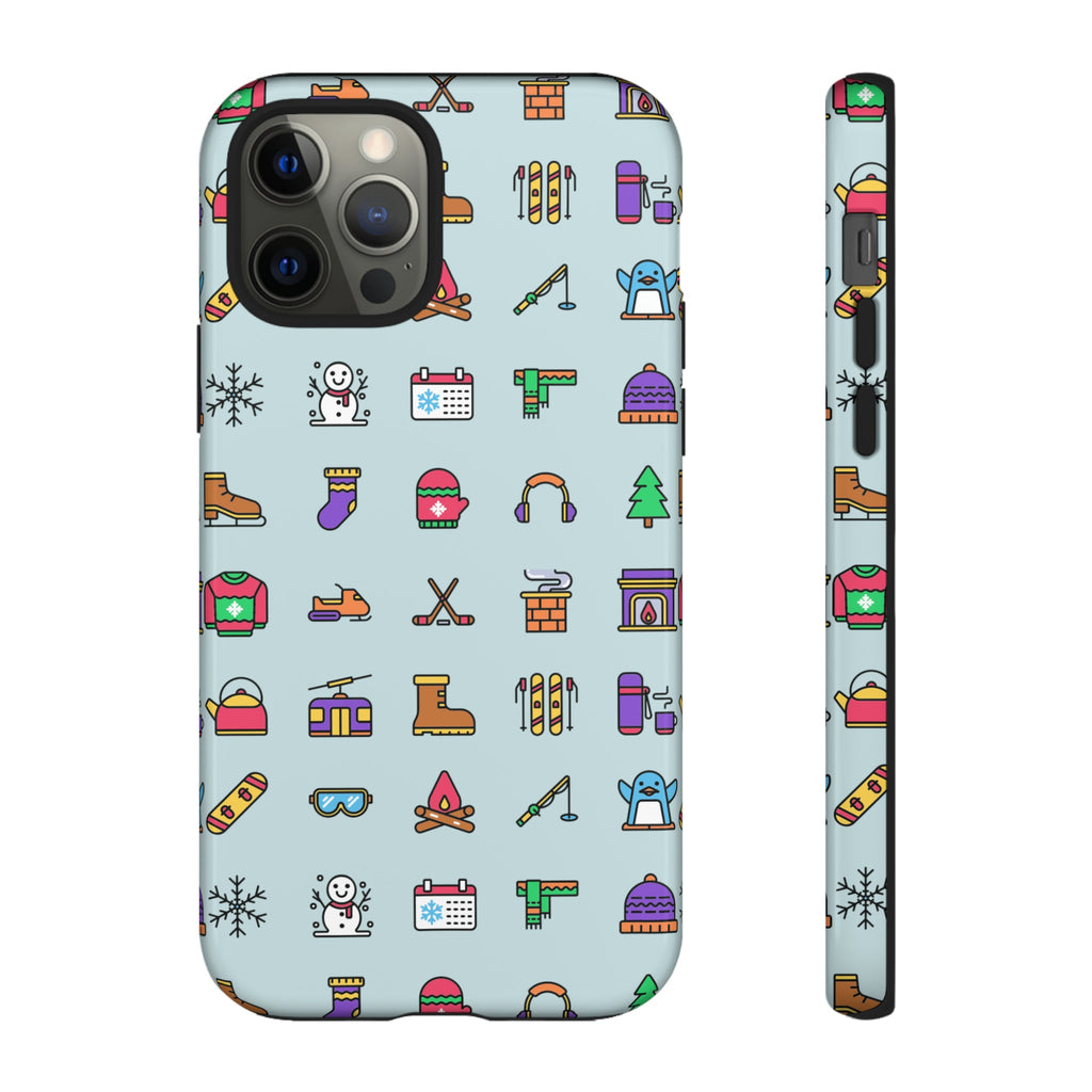 WINTER ICONS | Tough Phone Case