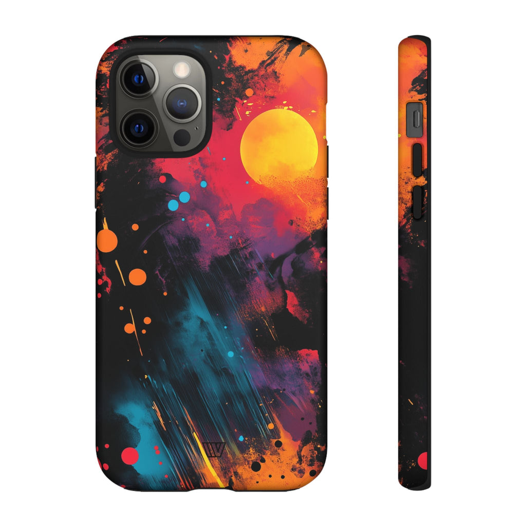 NEBULA FLARE | Tough Phone Case