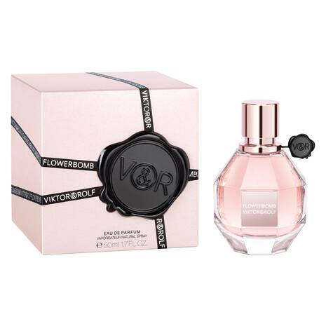 Viktor & Rolf Flowerbomb Eau De Parfum