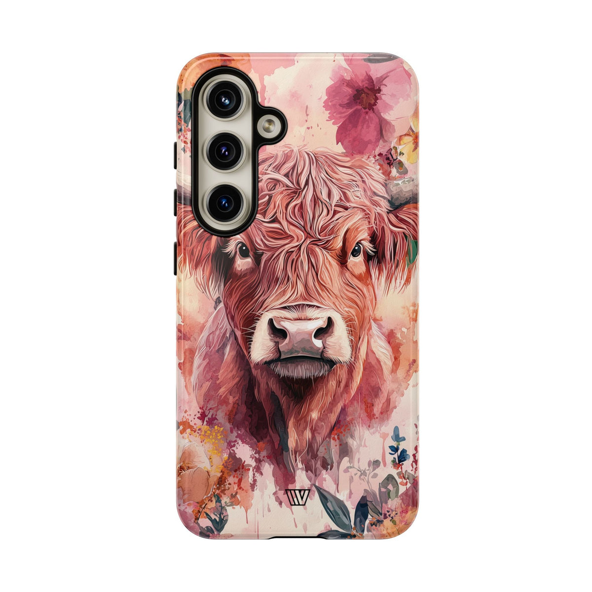 HIGHLAND COW | Tough Phone Case