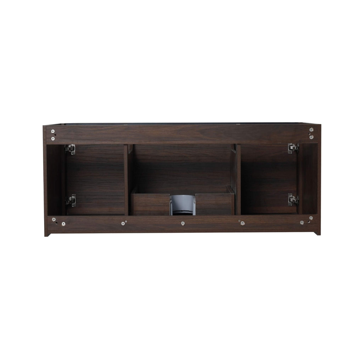 Nuvia Floating Bathroom Vanity With Resin Sink Soft Close Doors (SAK82560)