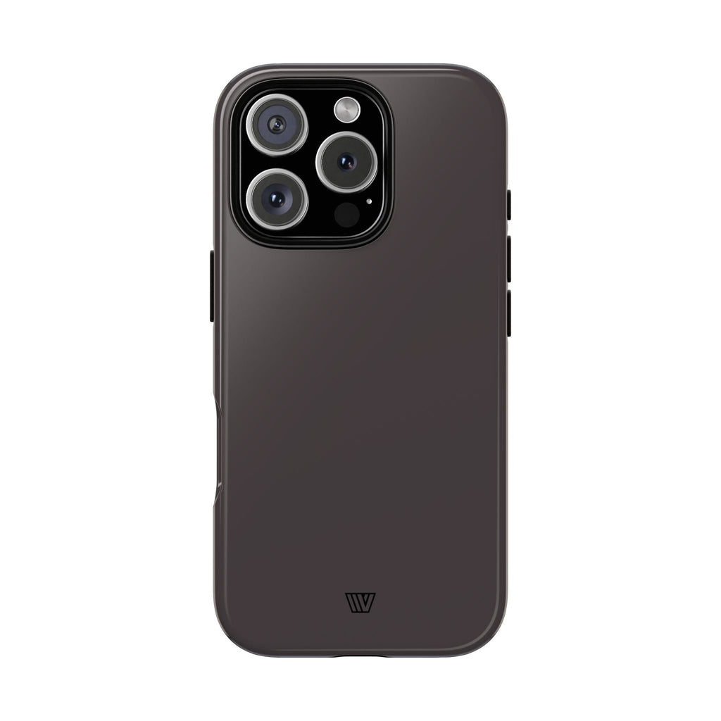 TUNDORA GREY | Tough Phone Case