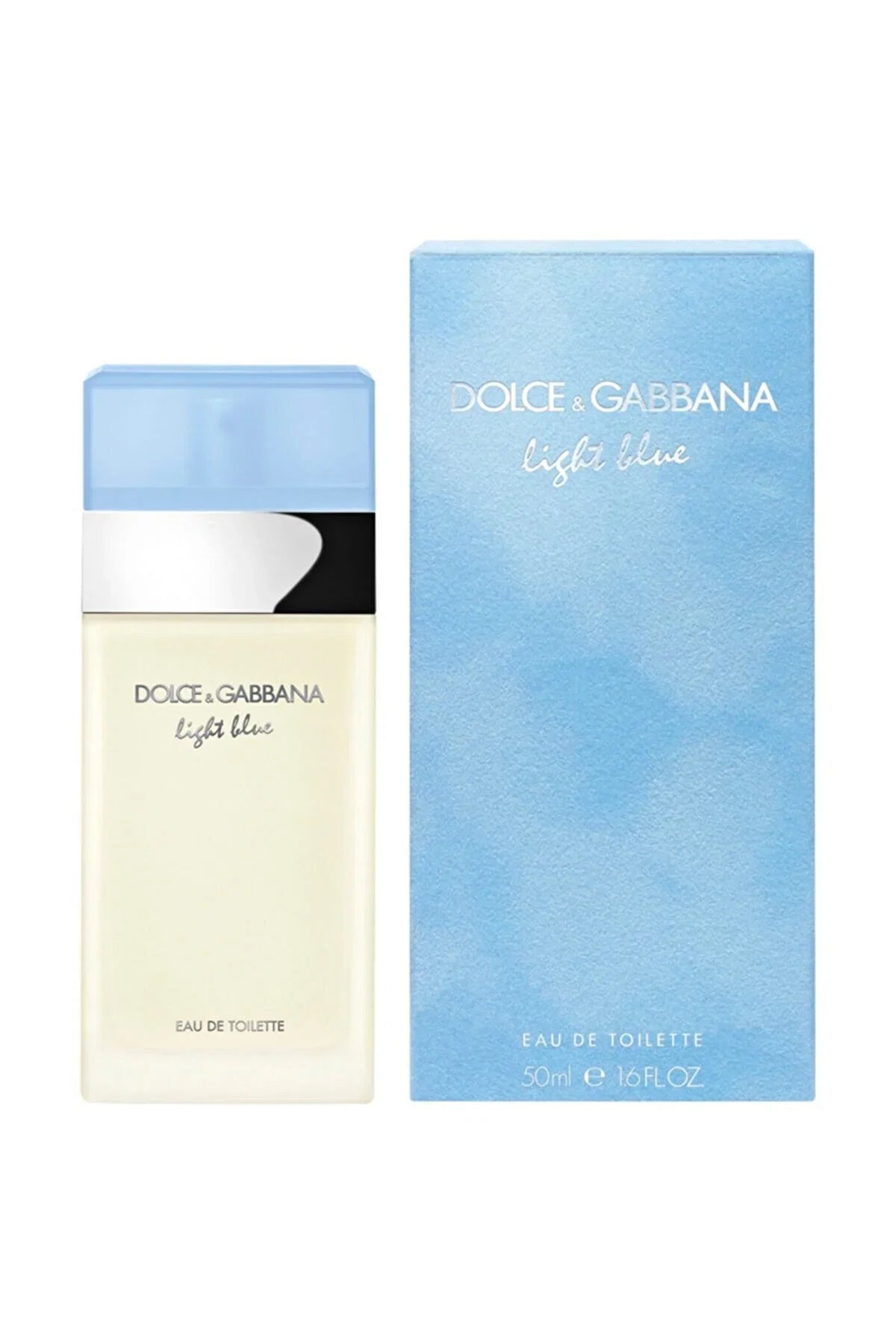 D&G Light Blue Eau de Toilette