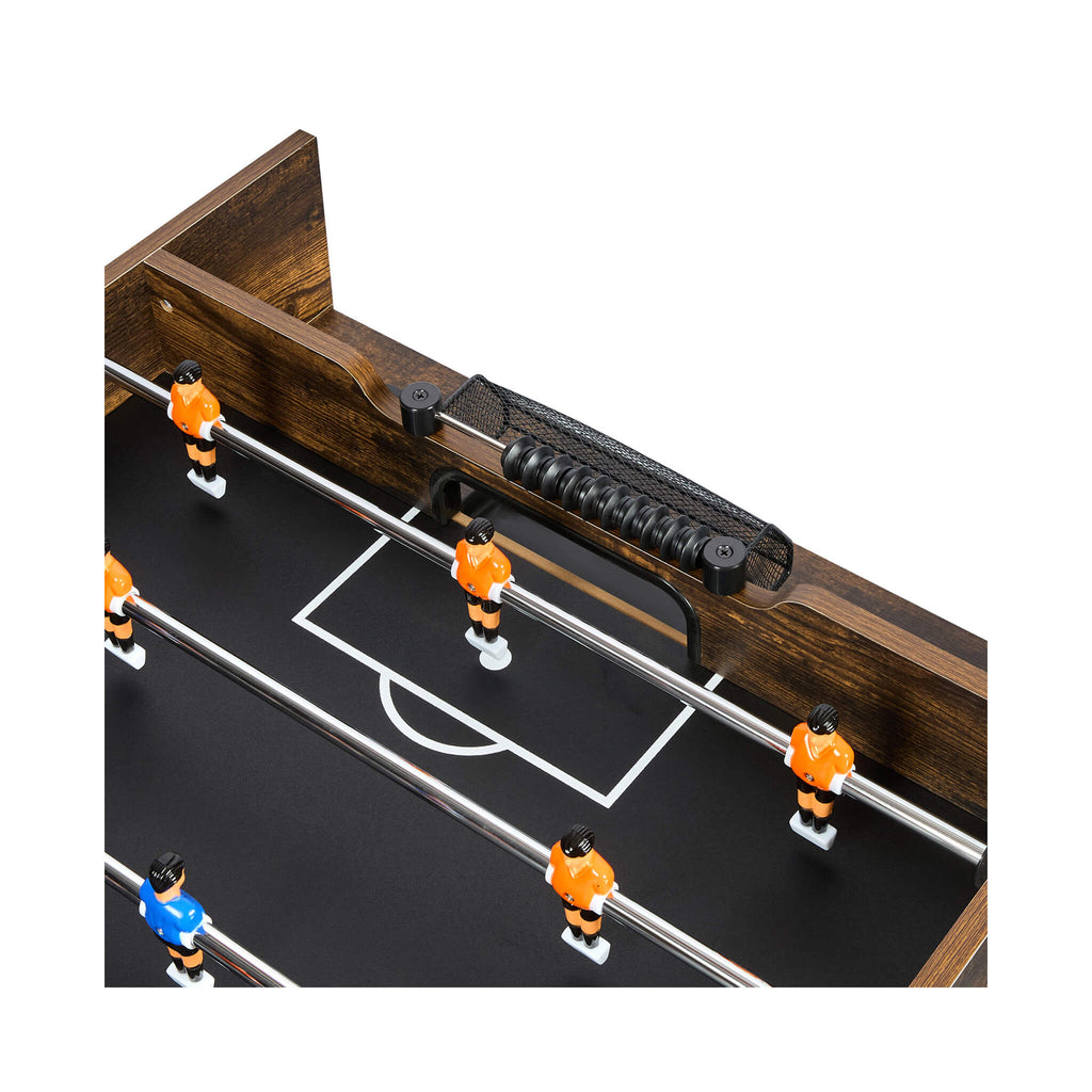 54-Inch 3-In-1 Air Hockey, Ping Pong And Foosball Table Combo (SAK14896)