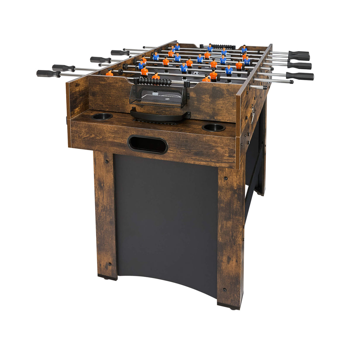 54-Inch 3-In-1 Air Hockey, Ping Pong And Foosball Table Combo (SAK14896)