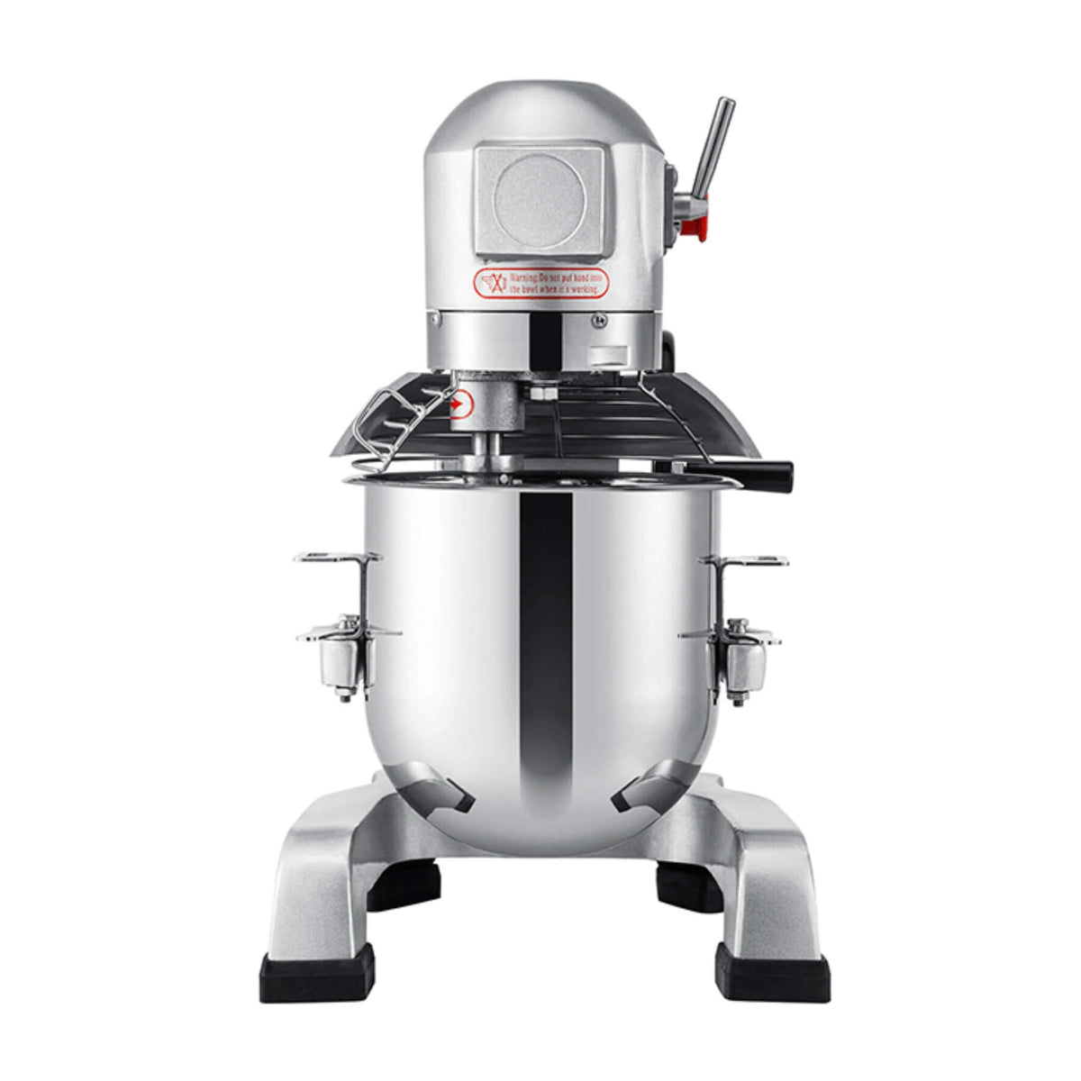 600W Commercial Dough Kneader Bakery Mixer Machine, 15QT (SAK95629)
