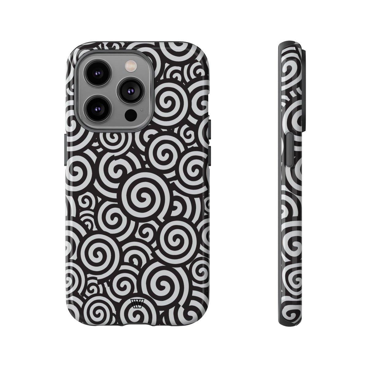 ABSTRACT SPRIAL | Tough Phone Case