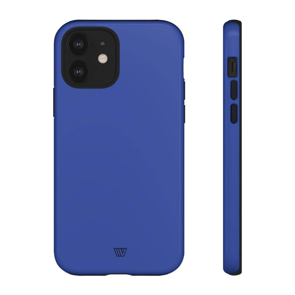 BLUE | Tough Phone Case