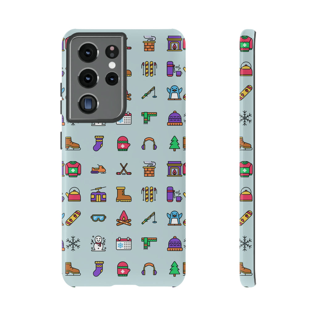 WINTER ICONS | Tough Phone Case