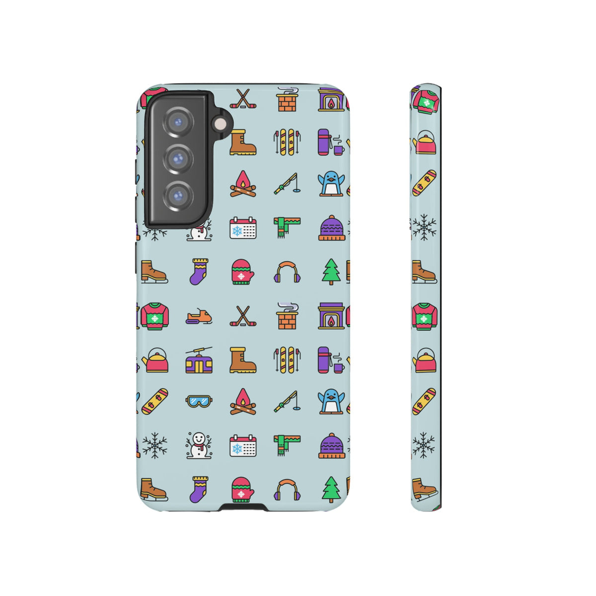WINTER ICONS | Tough Phone Case