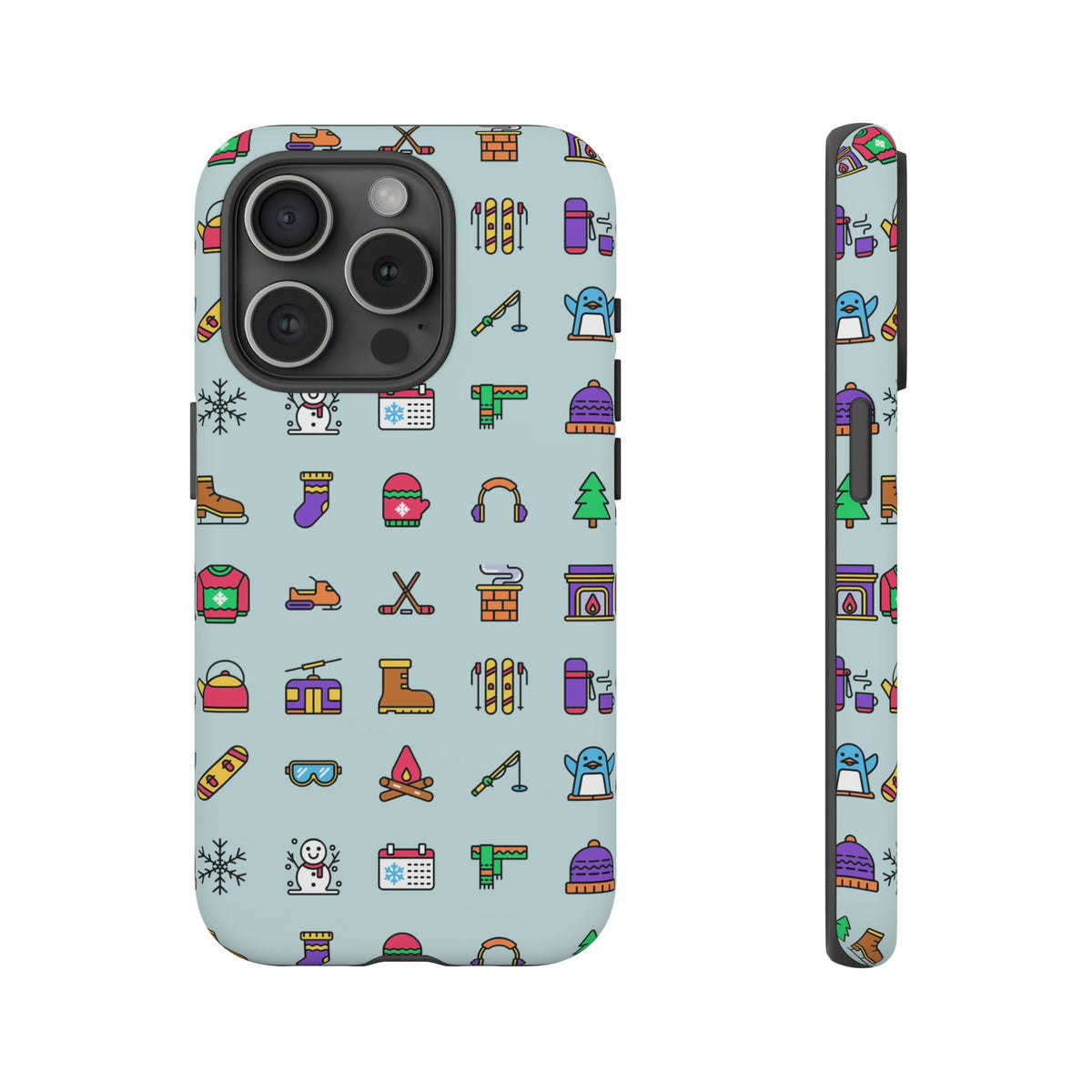 WINTER ICONS | Tough Phone Case