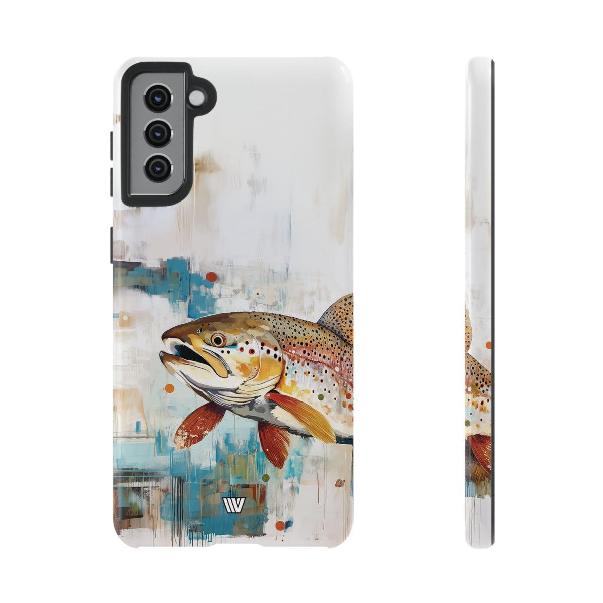 TROUT | Tough Phone Case