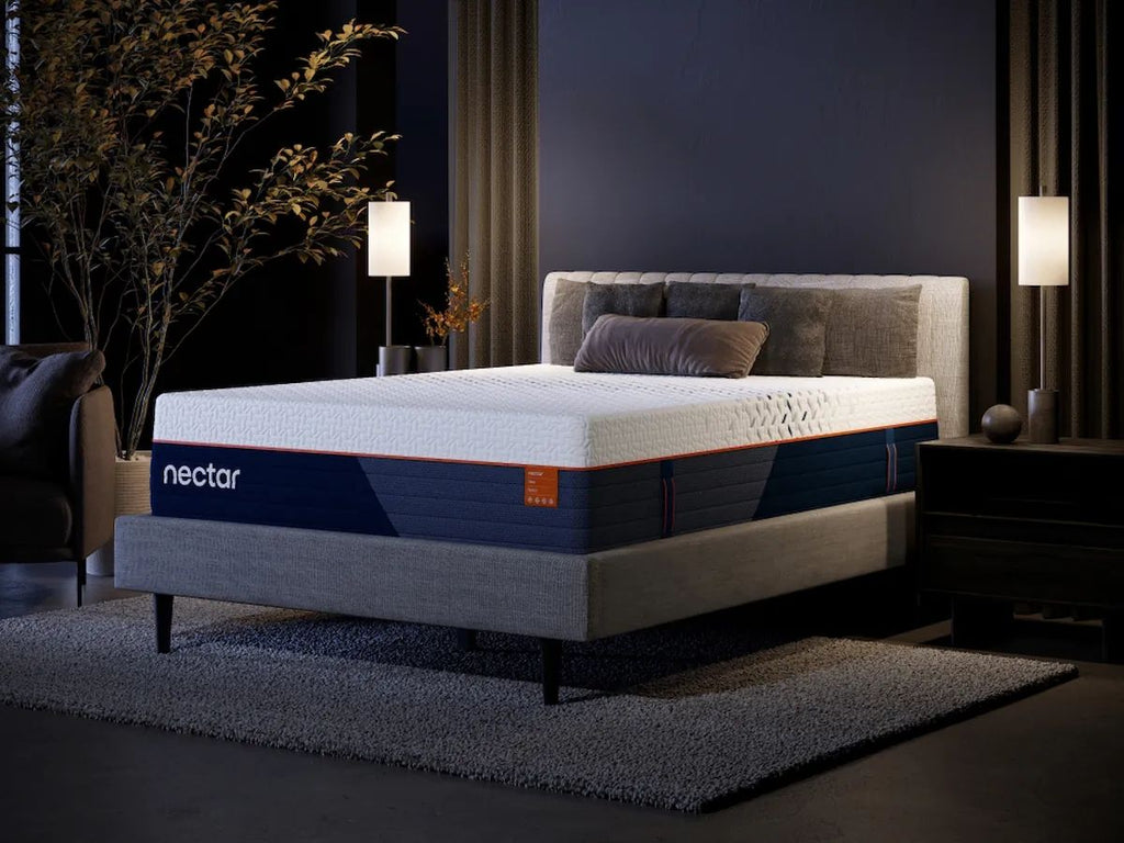 Nectar Ultra Hybrid - Mattress - Fabric