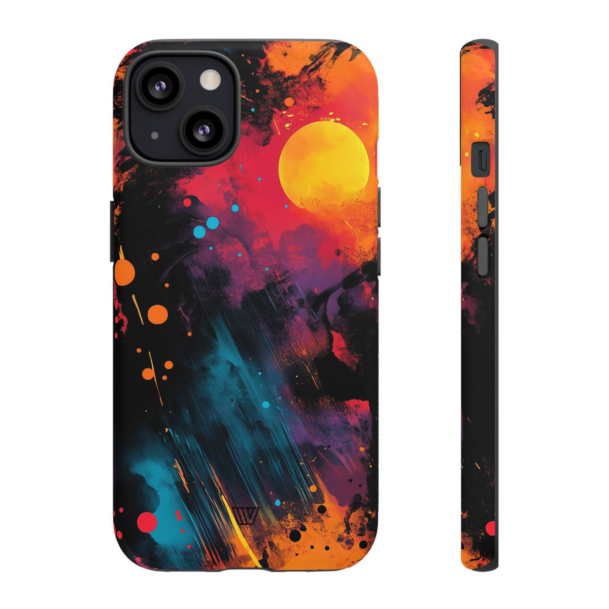 NEBULA FLARE | Tough Phone Case