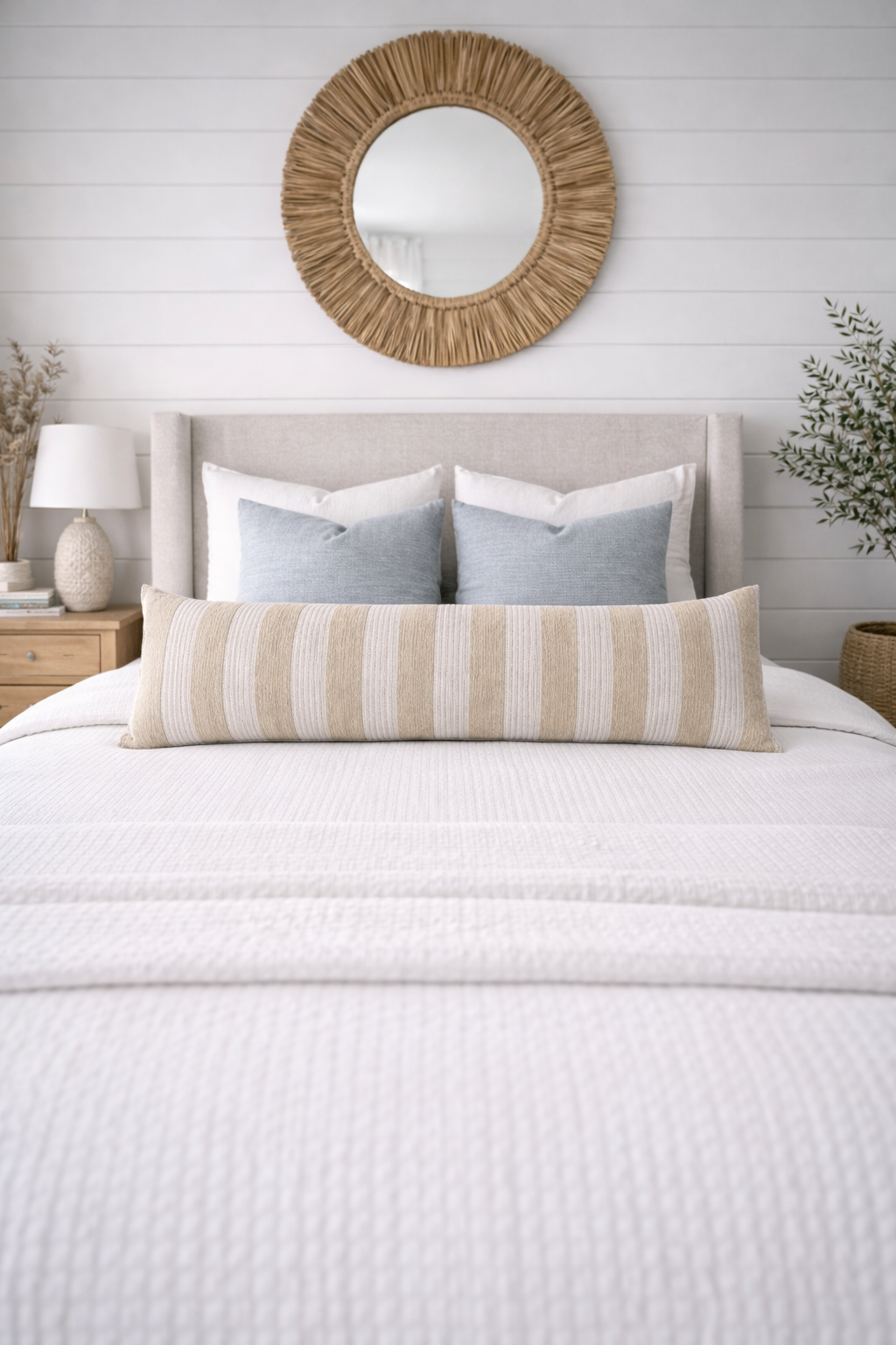 Wychmere Oversized Lumbar Pillow Cover - 12x36
