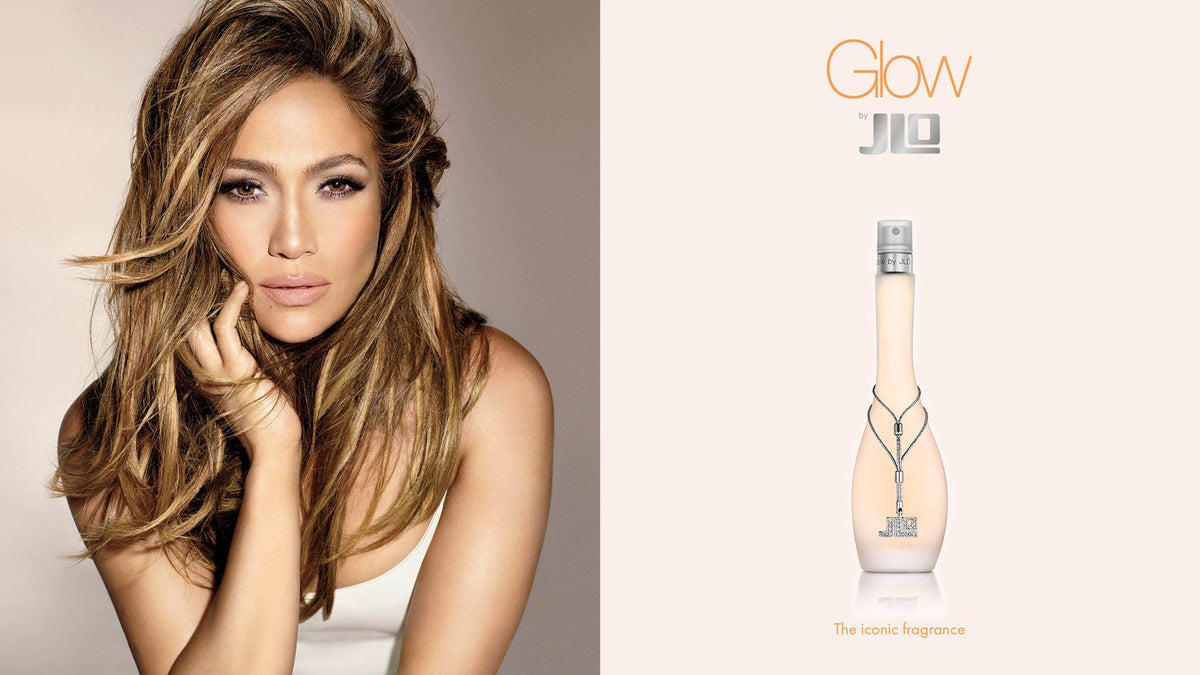 Jennifer Lopez Glow Eau De Toilette