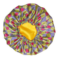 Silk Reversible Bonnet
