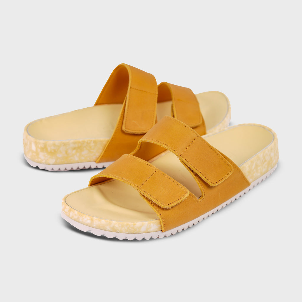 Riviera Leather - Chamois