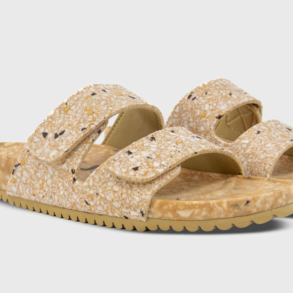 Riviera Sandal Fleks On Fleks - Morning Coffee
