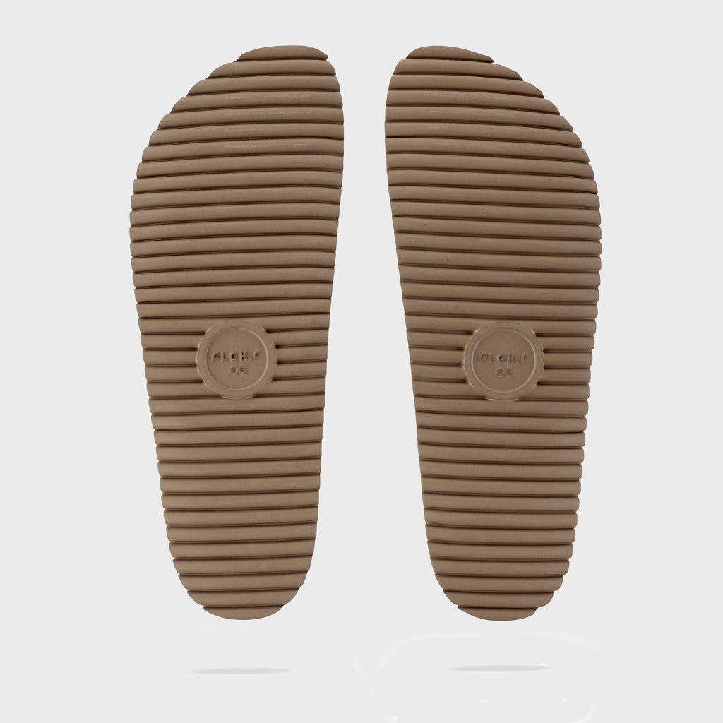 West Beach Flip Flop - Oatmeal