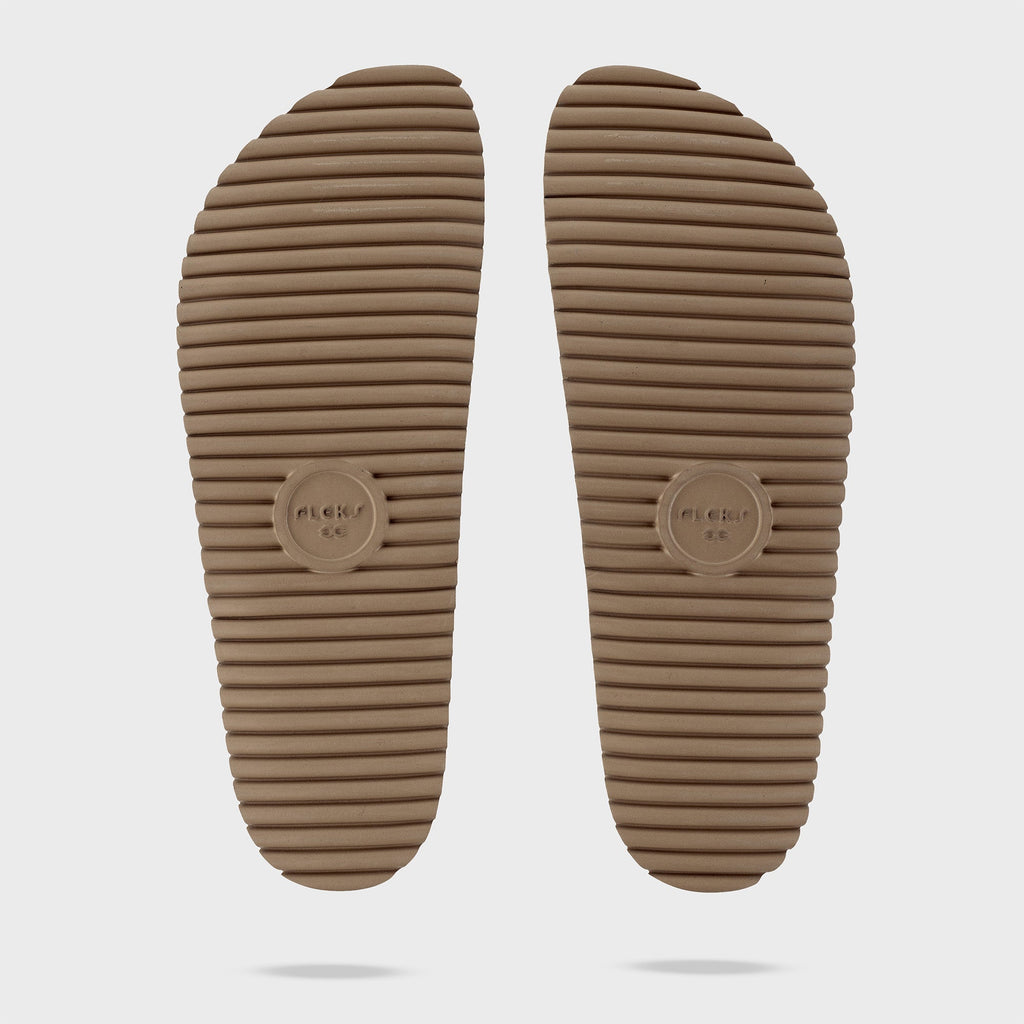 Riviera Sandal Fleks On Fleks - Morning Coffee