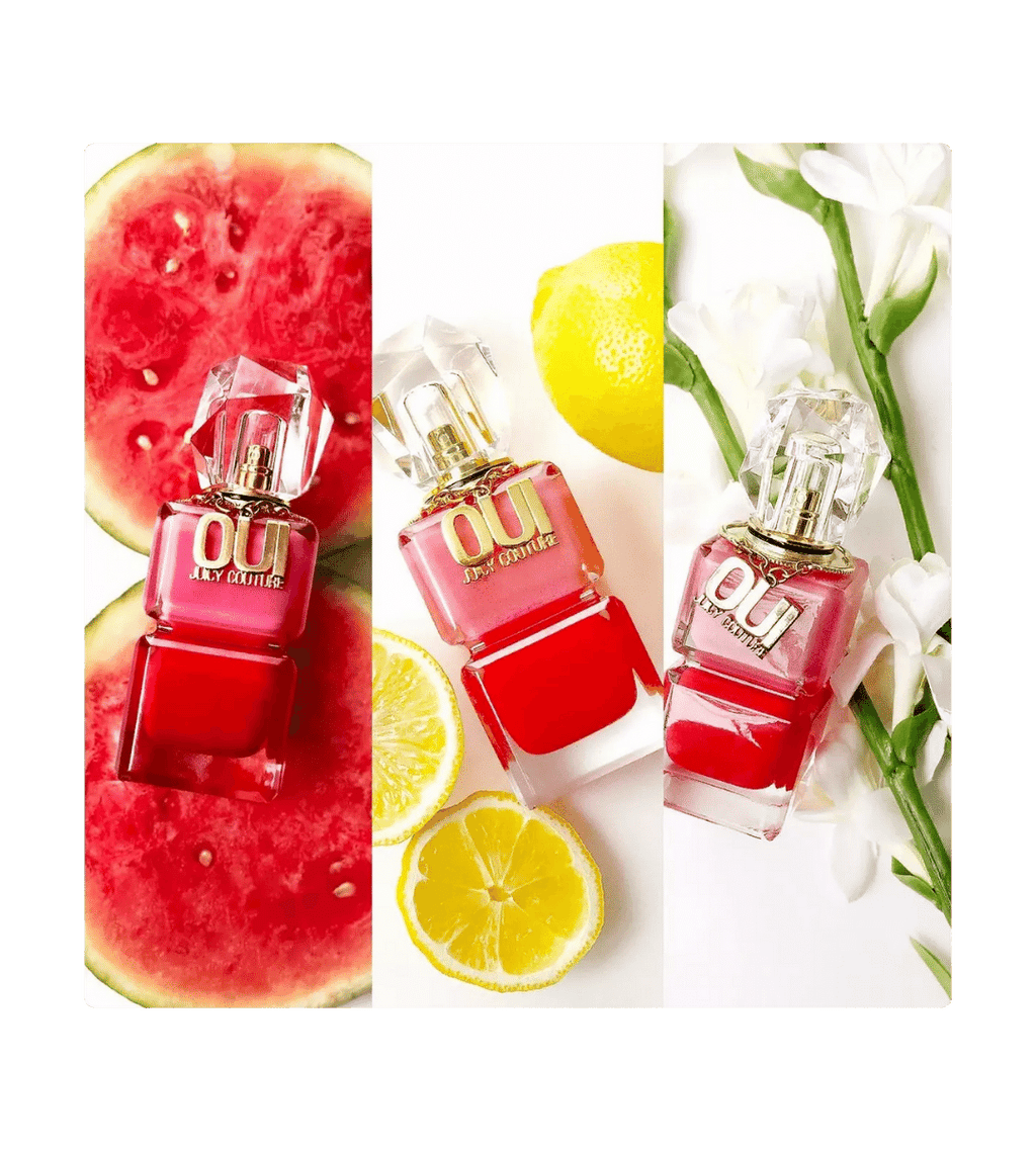 Juicy Couture Oui Eau de Parfum