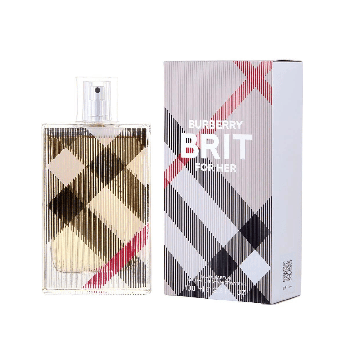 Burberry Brit For Her Eau de Parfum