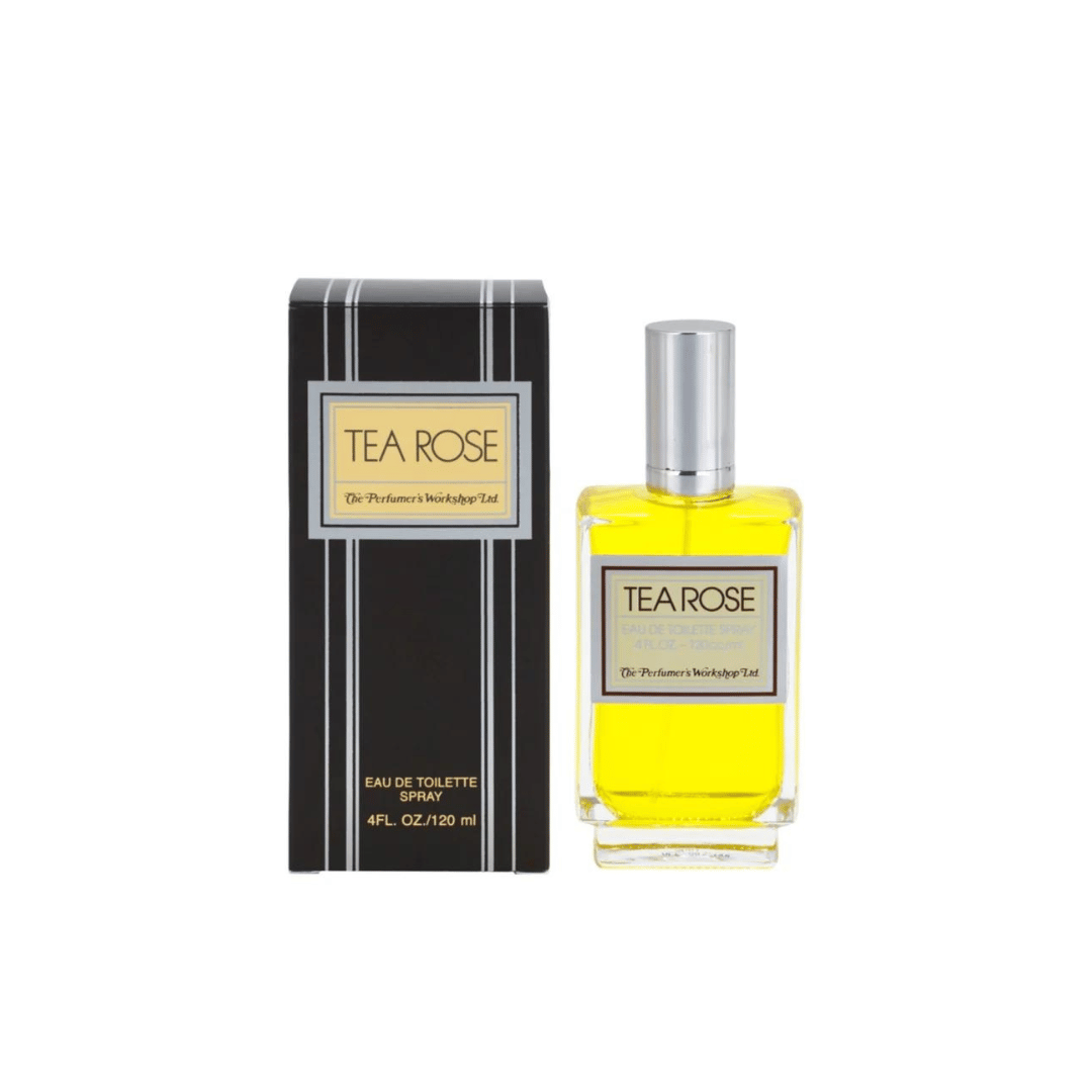 Tea Rose by Perfumer's Workshop Eau de Toilette