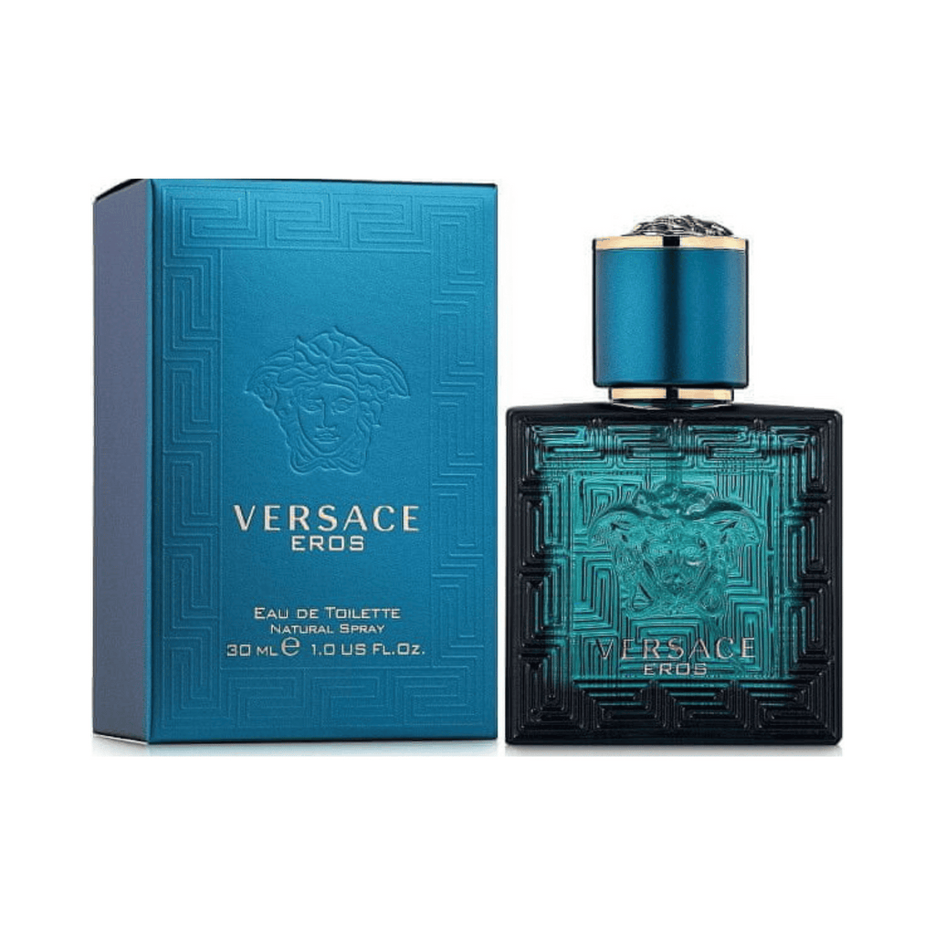 Versace Eros Eau de Toilette