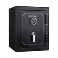 Barska 3.51 CF Heavy-Duty Steel Fireproof Safe Vault With Electronic Lock (SAK85021)