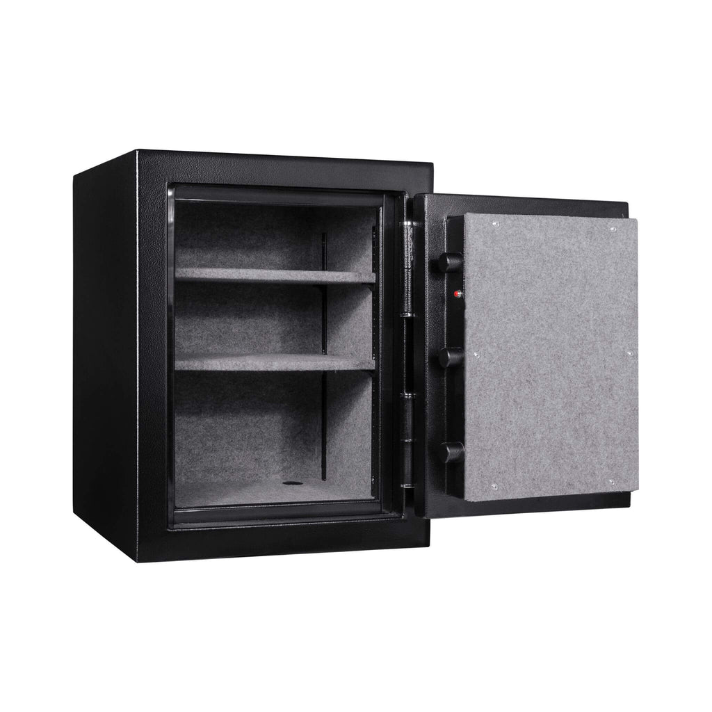 Barska 3.51 CF Heavy-Duty Steel Fireproof Safe Vault With Electronic Lock (SAK85021)