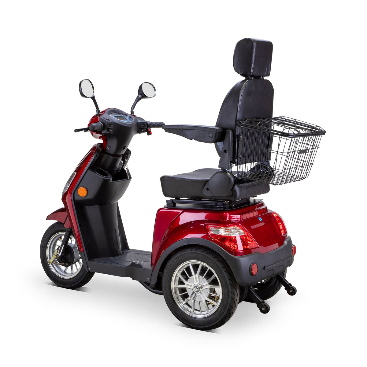 Bespoke Legacy Premium Electric Mobility Scooter With Electronic Speed Control, 400LBS (SAK36952)