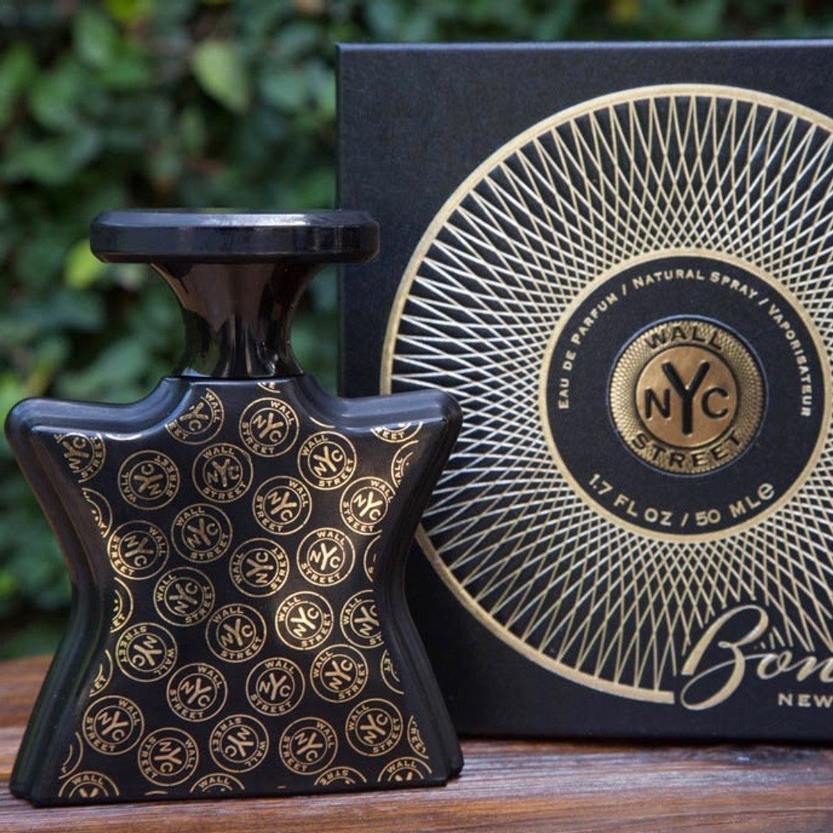 Bond No.9 Wall Street Eau De Parfum