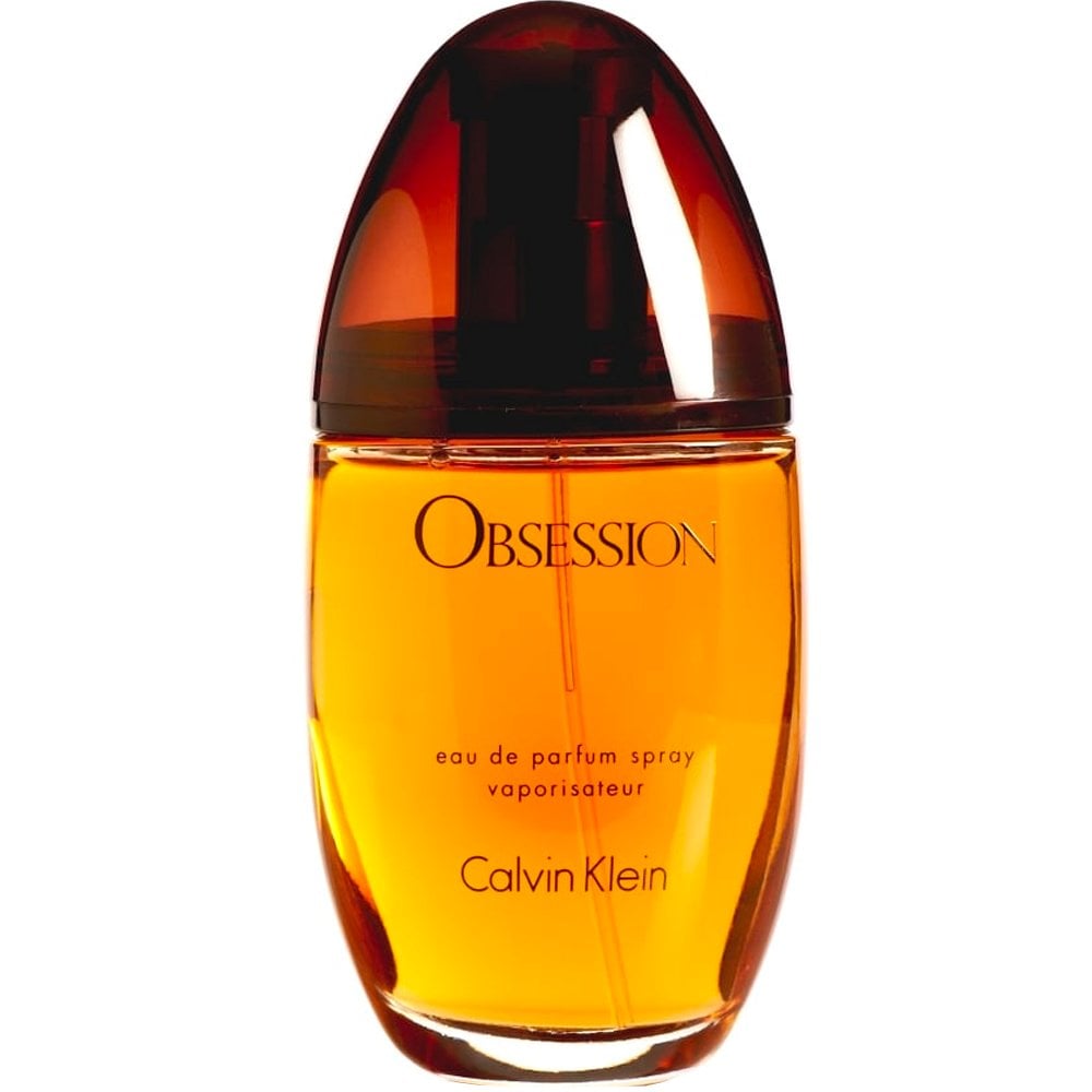 CK Obsession Eau De Parfum For Women