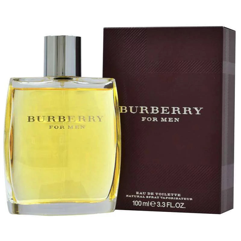 Burberry Classic For Him Eau de Toilette
