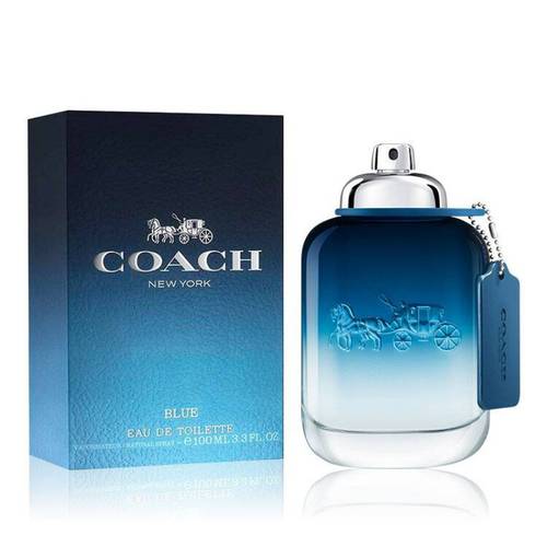 Coach Blue Eau de Toilette