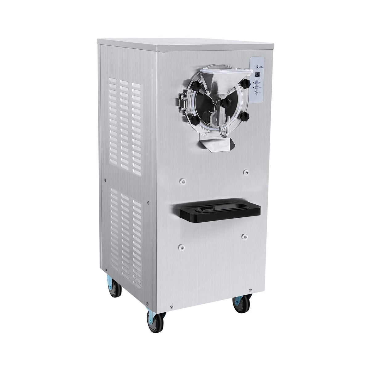 Commercial 20-25L/H Single-Flavor Hard Serve Stainless Steel Ice Cream Machine (SAK20782)