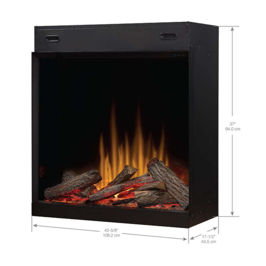 Dimplex Ignite Aspire Built-In Electric Fireplace [ASP30/36/42] (SAK59816)