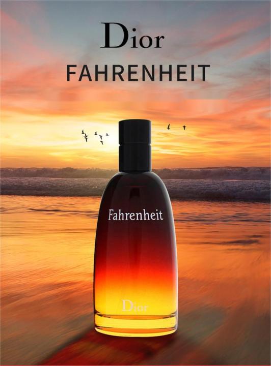 Dior Fahrenheit Eau De Toilette